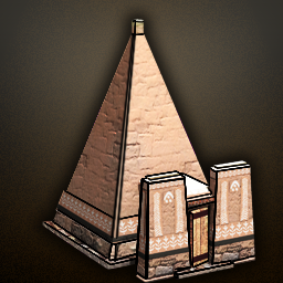 Small Pyramid — original game artwork