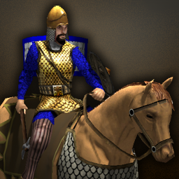 Hyrcanian Cavalry — original game artwork