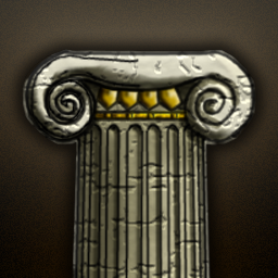 Council Chamber — original game artwork