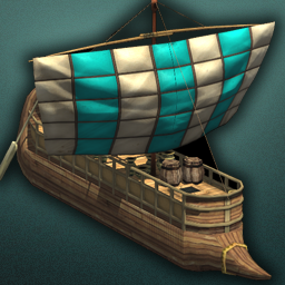 Merchantman — original game artwork
