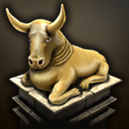 Revered Monument — original game artwork
