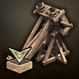 Siege Catapult — original game artwork