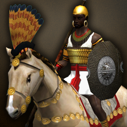 Noble Cavalry — original game artwork