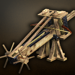 Siege Catapult — original game artwork