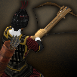 Champion Infantry Crossbowman — original game artwork