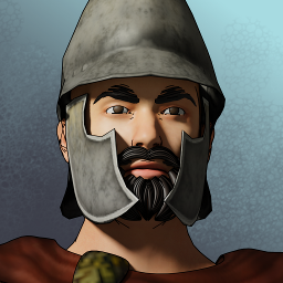 Demetrius I the Besieger — original game artwork