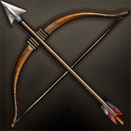 Practice Range — original game artwork