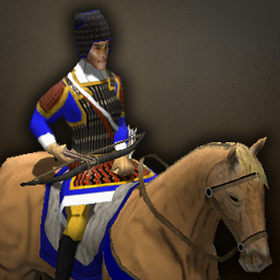 Cavalry Crossbowman — original game artwork