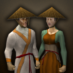 Han Farmer — original game artwork