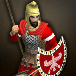 Cardaces Skirmisher — original game artwork