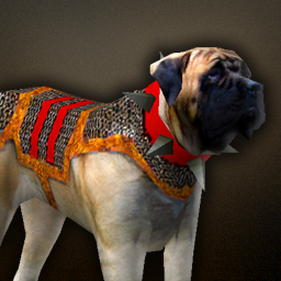War Dog — original game artwork