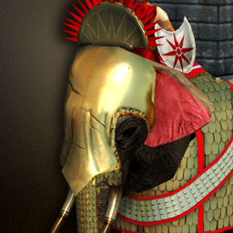 Armored War Elephant — original game artwork