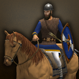 Tigurinian Light Cavalry — original game artwork