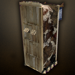 Siege Tower — original game artwork