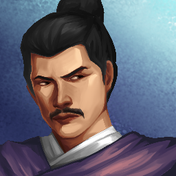 Hero Cavalry Spearman — original game artwork