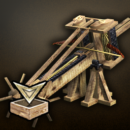 Siege Catapult — original game artwork
