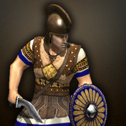 Swordsman — original game artwork