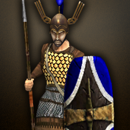 Spearman — original game artwork