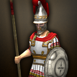 Silver Shield — original game artwork
