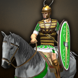 Odrysian Skirmish Cavalry — original game artwork
