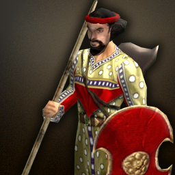 Persian Apple Bearer — original game artwork