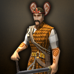 Druid — original game artwork