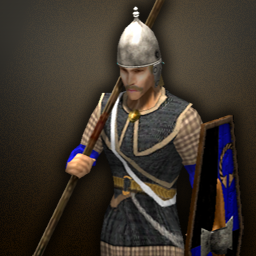 Spearman — original game artwork