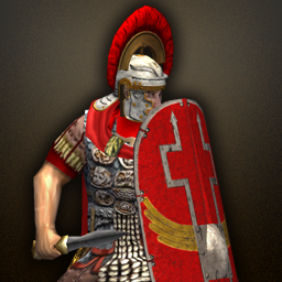Praetorian Guard — original game artwork
