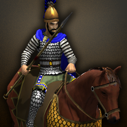 Cappadocian Cavalry — original game artwork