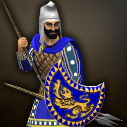 Lydian Auxiliary — original game artwork