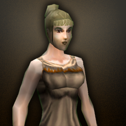 Roman Woman — original game artwork