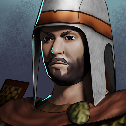 Cyrus II The Great — original game artwork