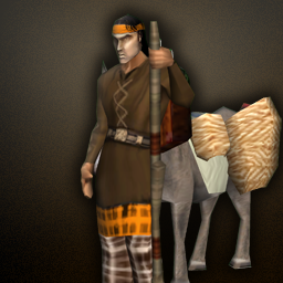 Trader — original game artwork