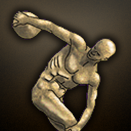 Gymnasium — original game artwork