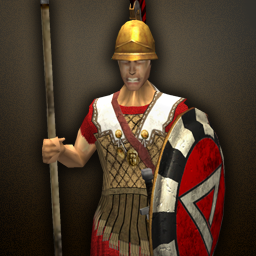 City Guard — original game artwork