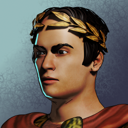 Ptolemy IV — original game artwork