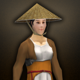 Female Citizen — original game artwork