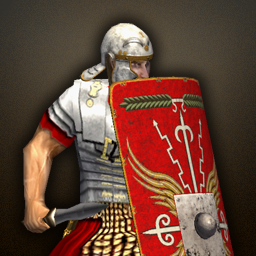 Marian Legionary — original game artwork