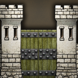 Gate — original game artwork