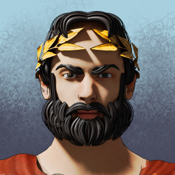 Antiochus IV — original game artwork