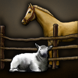 Corral — original game artwork
