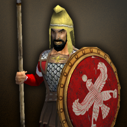 Cardaces Hoplite — original game artwork
