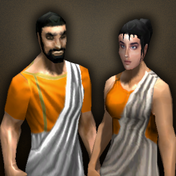 Carthaginian Artisan — original game artwork