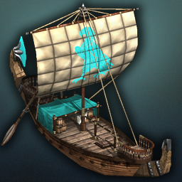 Merchantman — original game artwork