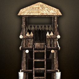Outpost — original game artwork
