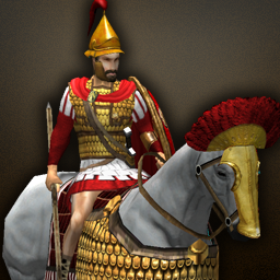 Royal Guard Cavalry — original game artwork