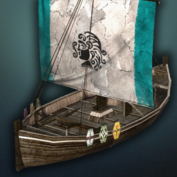 Arrow Ship — original game artwork