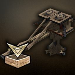 Siege Catapult — original game artwork