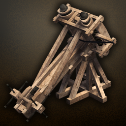 Siege Catapult — original game artwork