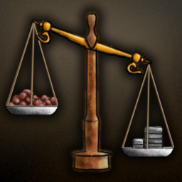 Market — original game artwork